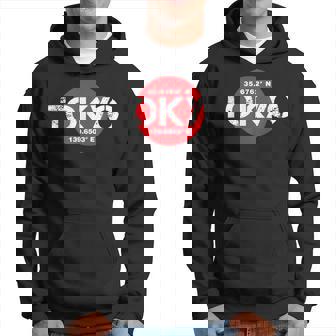 Tokyo Japan Sun Fashion Esthétique Streetwear Sweat à capuche - Cadeauxyz