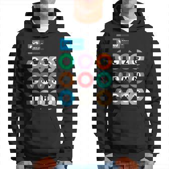 The Tokyo Metro パーカー - Kawaiitshirt