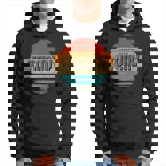 Tommy 名称 レトロ・ヴィンテージ・サンセット 限定版 パーカー - Kawaiitshirt