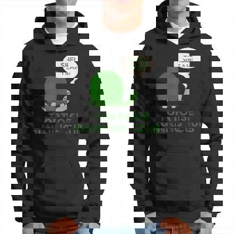 Tortuga Running ClubHellí Tortuga Divertida Sudadera - Regaloses