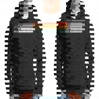 Totally In Love With Tai Chi レトロ マインドボディ ウェルネス 気功 パーカー - Kawaiitshirt