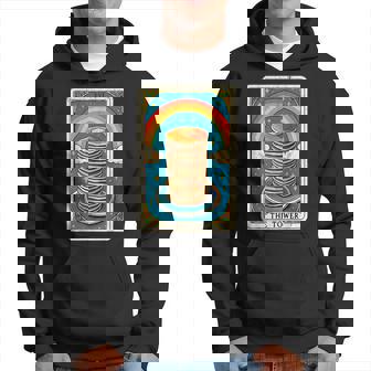 The Tower タロットカード パンケーキタワー 朝食愛好家 パーカー - Kawaiitshirt