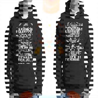 Traditional Leather Trousers Suitable For Oktoberfest S Kapuzenpullover - Seseable