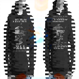 Tralalero Tralala イタリアンブレインレッドミーム パーカー - Kawaiitshirt