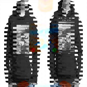 Tralalero Tralala イタリアンブレインロットミーム 電話ミーム パーカー - Kawaiitshirt