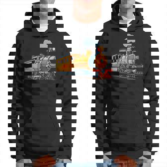 Tren De Dibujos Animados I Sudadera - Regaloses