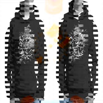 Trenikingo Para Ragnarok Odin Dios Marca Sudadera - Regaloses