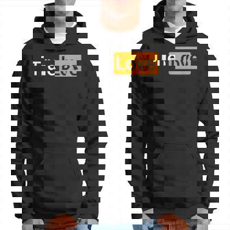 True LoveParty Dad Joke パーカー - Kawaiitshirt