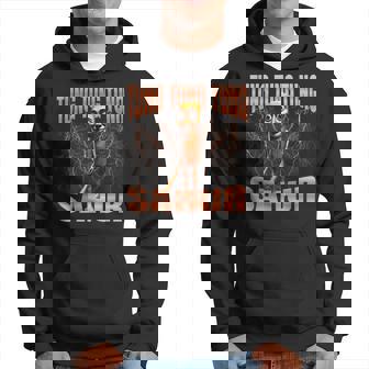 Tung Tung Tungahur 海賊版ブレインロットイタリアンブレインロットミーム パーカー - Kawaiitshirt