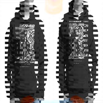 Ubbo-Sathla 宇宙ホラー グレートオールドクトゥルフ神話 Hpl パーカー - Kawaiitshirt