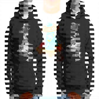 Ufo にさらわれる 寿司 すし たまご サーモン まぐろ パーカー - Kawaiitshirt