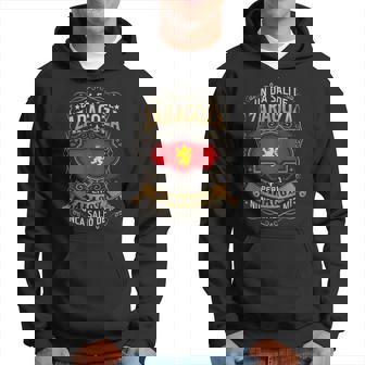 Un Díaalí De Zaragoza Pero Zaragoza Nuncaalió De Mí Sudadera - Regaloses