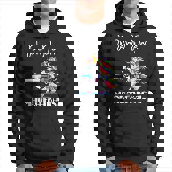 Unicorn Pewpewpew Madafakas Crazy Pew Unicornio Divertido Regalo Sudadera - Regaloses