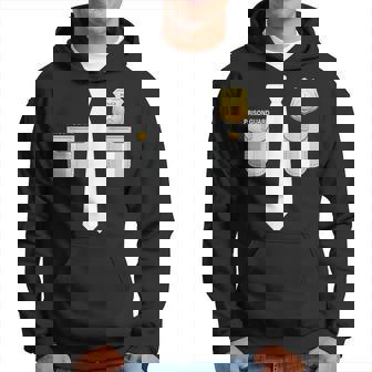 Usa 刑務所警備員コスチューム 矯正ガードユニフォーム パーカー - Kawaiitshirt