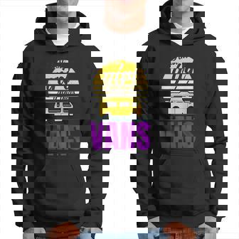 Van Life サンサーファーガールanlife バンを愛する少女 パーカー - Kawaiitshirt