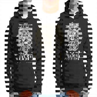 Vikingalkyrie Nórdico Mitología Nórdica Guerrero Escudo Doncella Sudadera - Regaloses