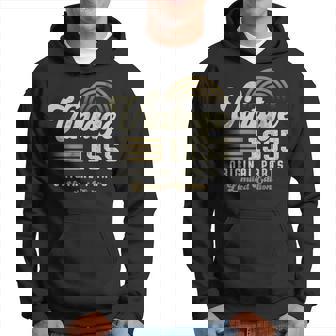 Vintage 1955 オリジナルパーツ 70歳の誕生日 パーカー - Kawaiitshirt