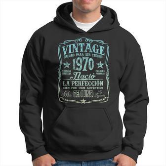 Vintage 1970 Classic 54 Cumpleaños Edición Limitada Sudadera - Regaloses