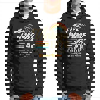 Vintage 1976 オリジナルパーツ 49周年記念 レトロ パーカー - Kawaiitshirt