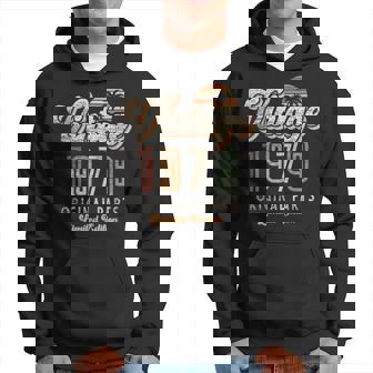 Vintage 1979年 限定版 誕生46周年記念パームス レトロ パーカー - Kawaiitshirt