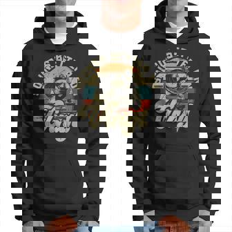Vinyl Record Player Retro Quoteounds Better Oninyl Kapuzenpullover - Seseable