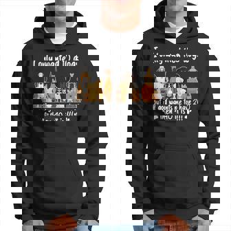 I Wanted Only Wanted 10 Dogs But If God Want Me Have 20 Then 40 パーカー - Kawaiitshirt