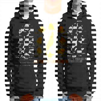 Why Don't You Understand Me オカメインコ パーカー - Kawaiitshirt