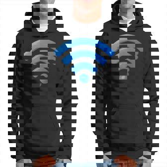 Wi Fiignal、Wi Fiシャツ、インターネット信号、インターネットwi-Fi パーカー - Kawaiitshirt