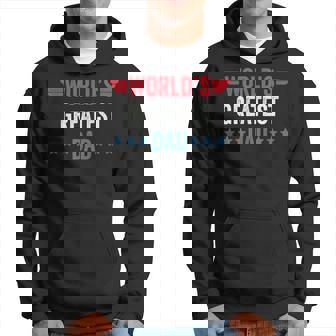 World's Greatest Dad パーカー - Kawaiitshirt