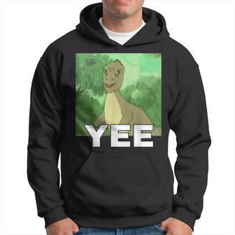 Yee 恐竜 パーカー - Kawaiitshirt