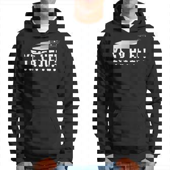 Yes Chef Cocinar Divertido Sudadera - Regaloses