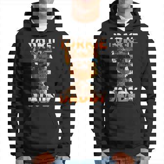 Yorkie Daddyヨーキー パパ 父の日 お父さん スウィート・ヨークシャー・テリア パーカー - Kawaiitshirt