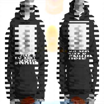 You Are Myunshine Meme パーカー - Kawaiitshirt