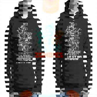 Zombies Apocalipsis Muertoiviente Zombies Sudadera - Regaloses