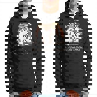 《Breviceps Adspersus》 アメフクラガエル カエル好き おもしろ ネタ プレセント パーカー - Kawaiitshirt