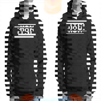 「Hitoshi」ヘボン式「ひとし」「ヒトシ」下の名前 ローマ字 名入れ 名乗り ラテン文字 綴り パーカー - Kawaiitshirt