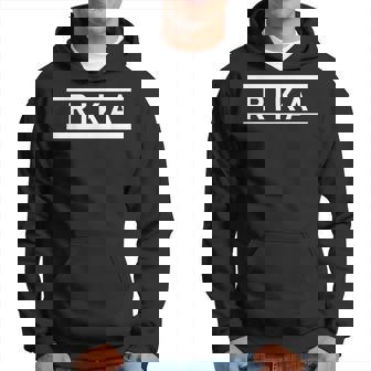 「Rika」ヘボン式「りか」「リカ」下の名前 ローマ字 名入れ 名乗り ラテン文字 綴り パーカー - Kawaiitshirt