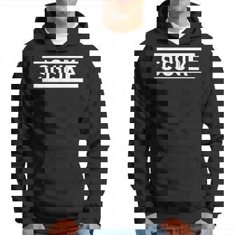 「Sosuke」ヘボン式「そうすけ」「ソースケ」下の名前 ローマ字 名入れ 名乗り ラテン文字 綴り パーカー - Kawaiitshirt