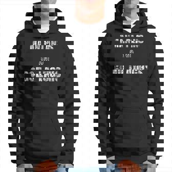 「人は計画し、神は笑う」面白いことわざ パーカー - Kawaiitshirt