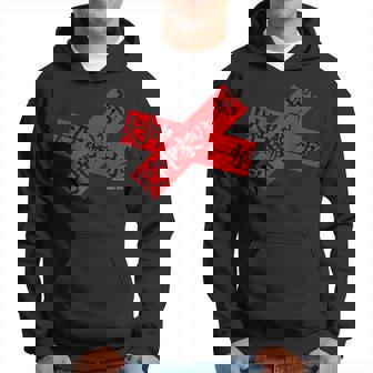 「犬神家の一族」ロゴテープクロス パーカー - Kawaiitshirt