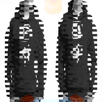 「田中」文字入り おもしろ 筆文字 面白い バック 面白い パーカー - Kawaiitshirt