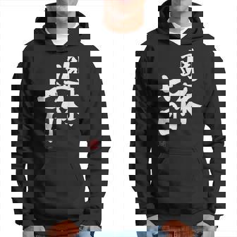 「週休七日」文字入り おもしろ 筆文字 面白い 服 面白い パーカー - Kawaiitshirt