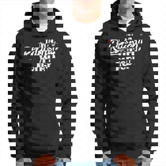 「面白いラグビー選手」と言うラグビーとの関係 パーカー - Kawaiitshirt