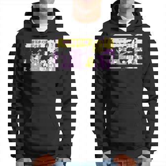 【まんが】クレヨンしんちゃん 紅さそり隊登場 パーカー - Kawaiitshirt