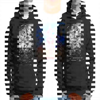 【ウルチャン200万人達成記念】グローバルビジュアルA パーカー - Kawaiitshirt