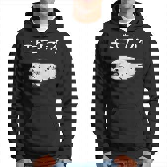 【エビフライ】あざらし 海豹 アザラシ えびふらい 水族館 海 動物 可愛い おもしろ 面白い ネタ ウケ狙い 笑える パーカー - Kawaiitshirt