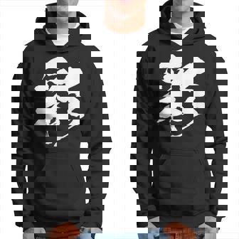 【彩】一文字 漢字 日本語 毛筆 書道 筆文字 言葉 和柄 日本 かっこいい お土産 海外 おもしろ 面白い 文字入り パーカー - Kawaiitshirt