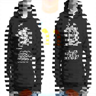 あなごフレンズ《チンアナゴ & ニシキアナゴ》【どうぶつフレンズ】水族館 ゆるくて かわいい 面白 動物 イラスト パーカー - Kawaiitshirt