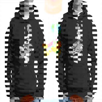 うさぎ星人 Yunaカラー パーカー - Kawaiitshirt