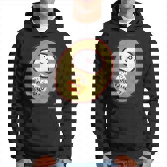 うさまる キウイまる ダークカラー パーカー - Kawaiitshirt